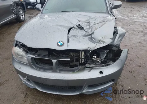 2011 BMW 135I z USA, uszkodzony, nr VIN WBAUN7C57BVM24698